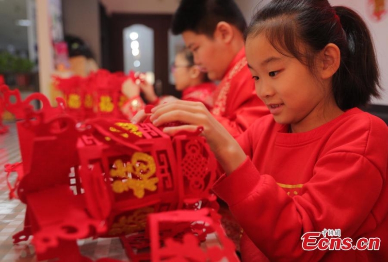 (Φωτογραφ?α: China News Service/Cao Jianxiong)