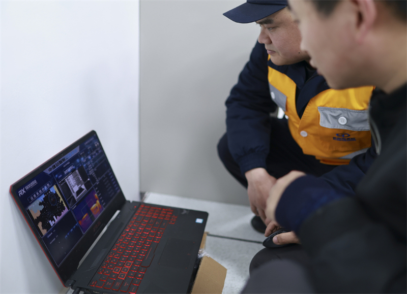 Η China Railway Chengdu δημιουργε? ?ξυπνε? πλατφ?ρμε? λειτουργ?α?