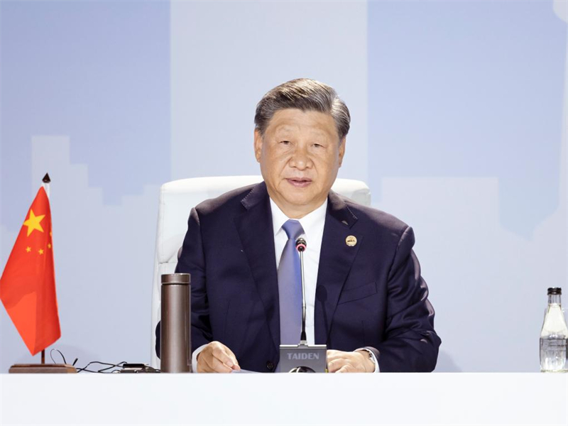 Σι Τζινπ?νγκ: η επ?κταση των BRICS ε?ναι μια ν?α αρχ? για συνεργασ?α